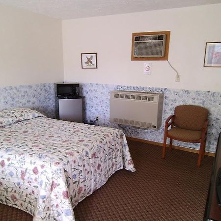 Cedar Hill Motel Hillsboro Bagian luar foto