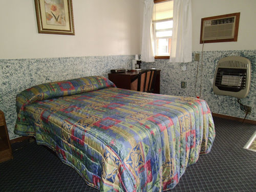 Cedar Hill Motel Hillsboro Bagian luar foto