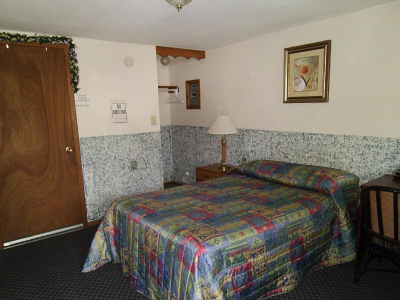 Cedar Hill Motel Hillsboro Ruang foto