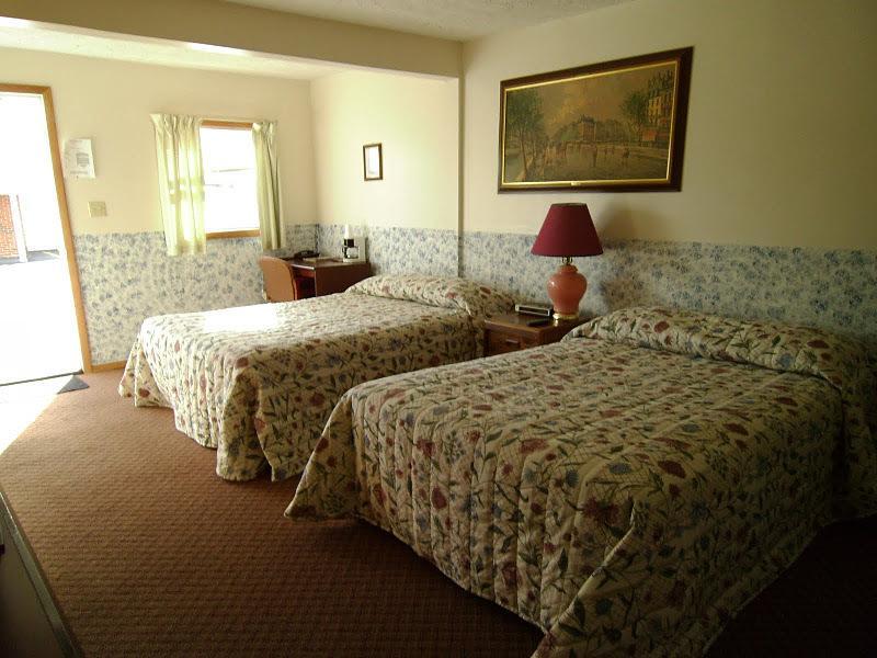 Cedar Hill Motel Hillsboro Ruang foto