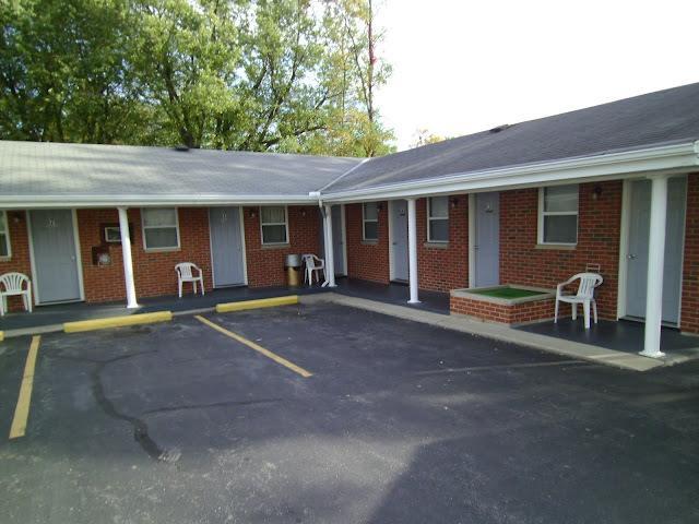 Cedar Hill Motel Hillsboro Bagian luar foto