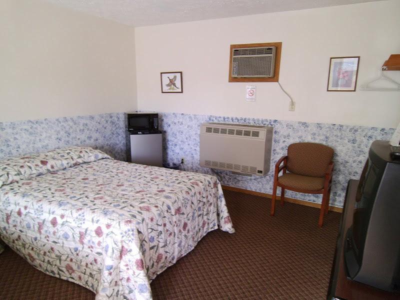 Cedar Hill Motel Hillsboro Bagian luar foto