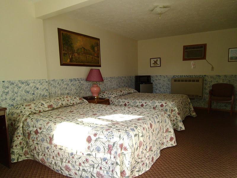 Cedar Hill Motel Hillsboro Bagian luar foto