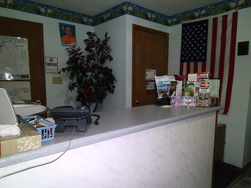 Cedar Hill Motel Hillsboro Bagian luar foto